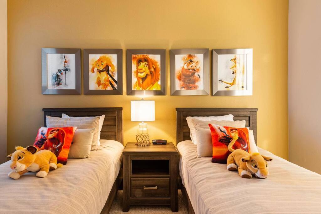Casa Na Disney/ Summerville Resort أورلاندو المظهر الخارجي الصورة