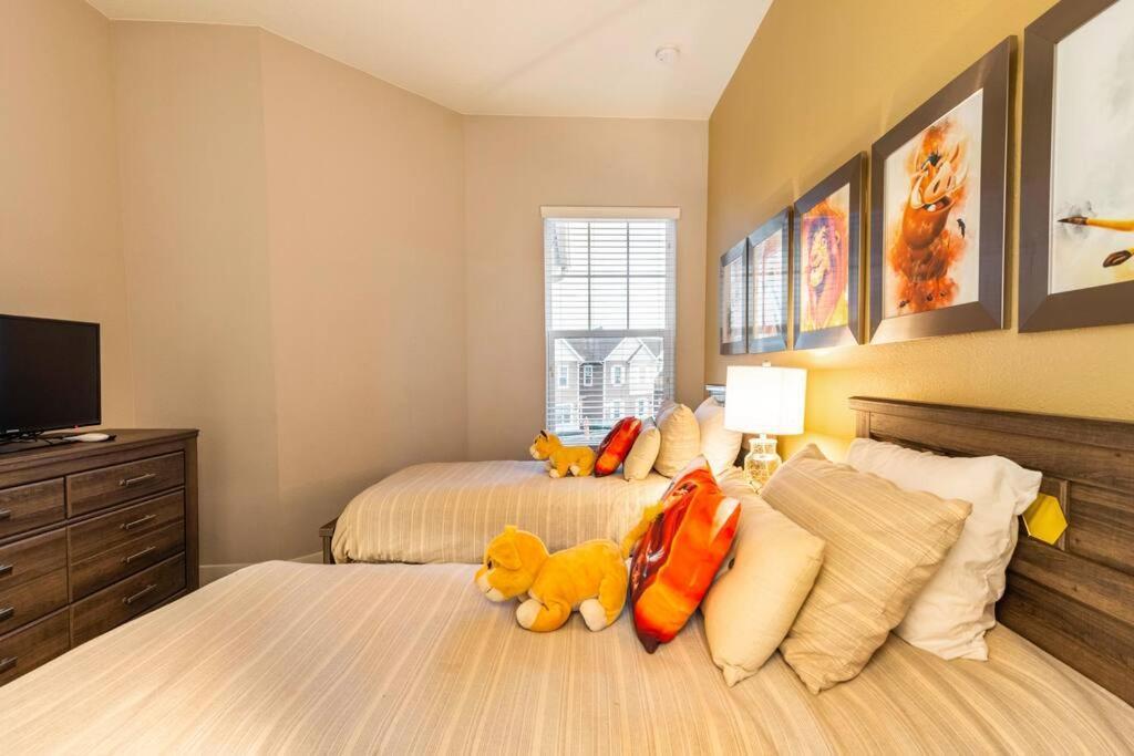 Casa Na Disney/ Summerville Resort أورلاندو المظهر الخارجي الصورة