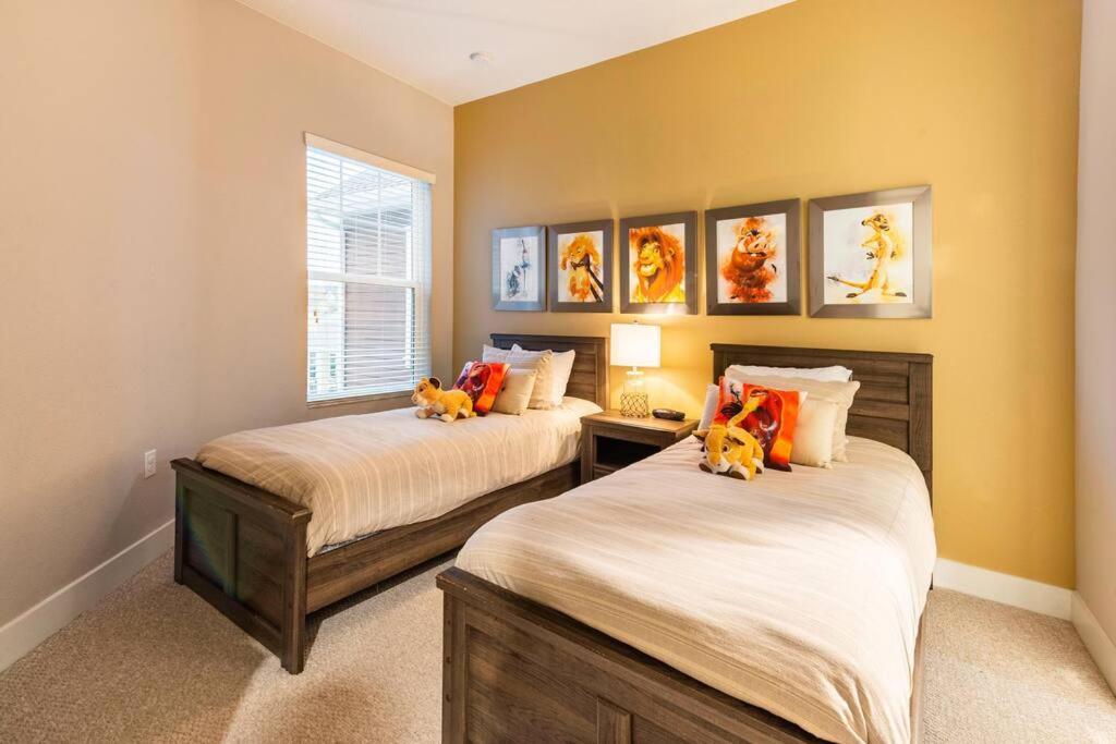 Casa Na Disney/ Summerville Resort أورلاندو المظهر الخارجي الصورة
